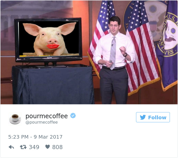 Paul Ryan's Healthcare Presentation
