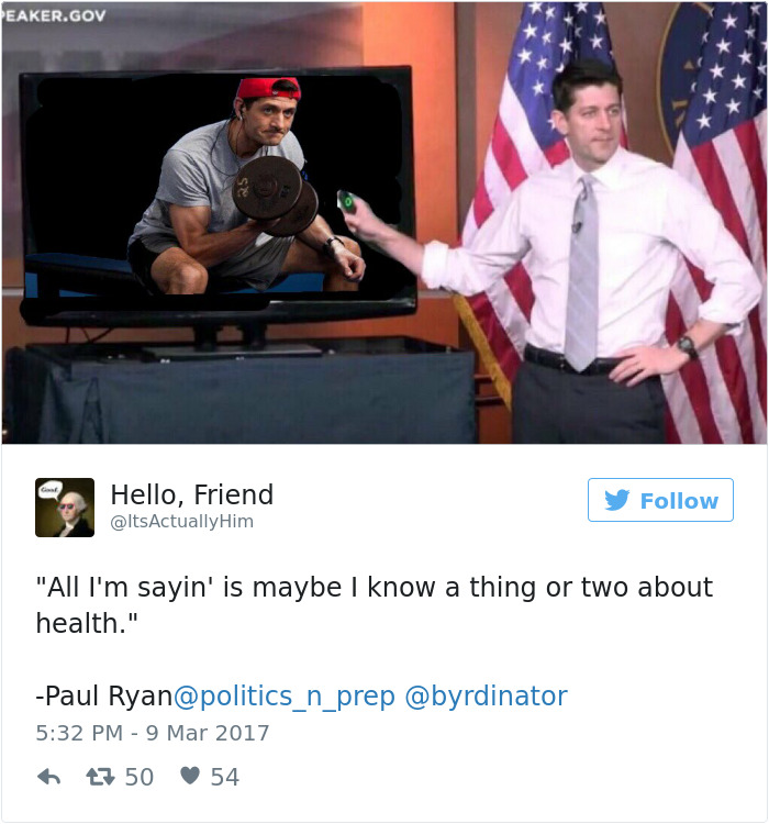 Paul Ryan's Healthcare Presentation