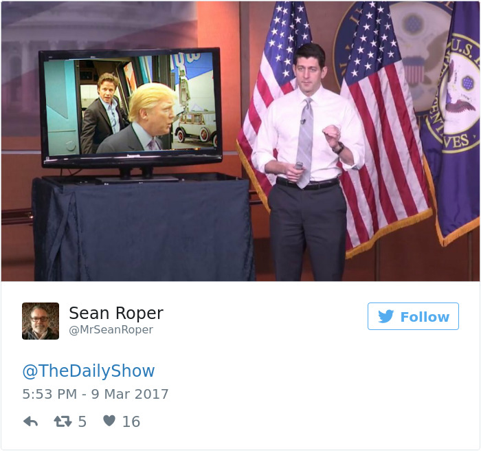 Paul Ryan's Healthcare Presentation