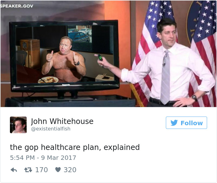 Paul Ryan's Healthcare Presentation