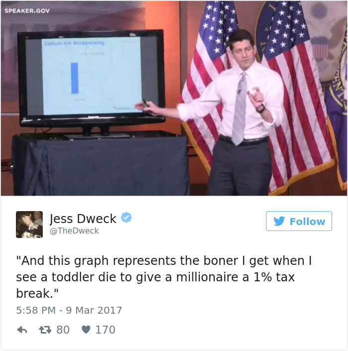 Paul Ryan's Healthcare Presentation