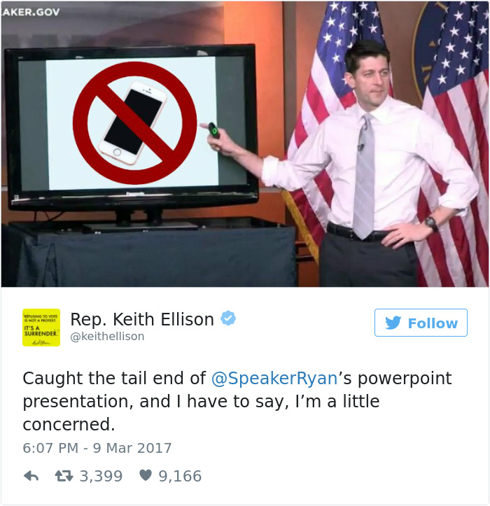 Paul Ryan's Healthcare Presentation