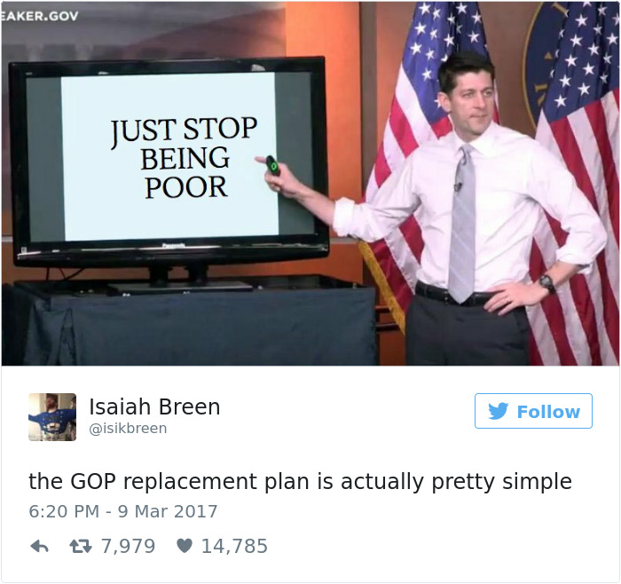 Paul Ryan's Healthcare Presentation