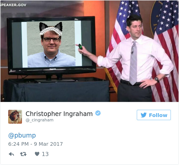 Paul Ryan's Healthcare Presentation