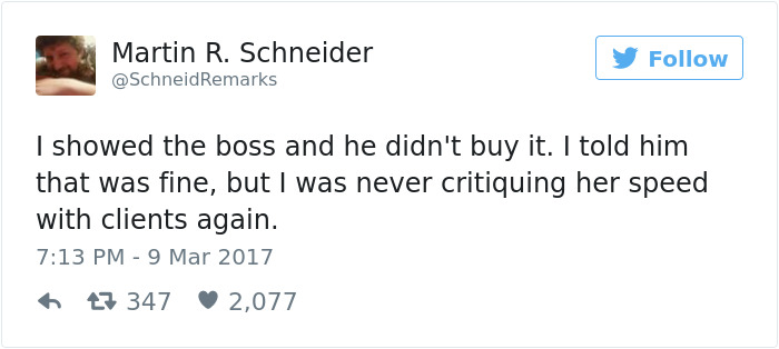 This Man Did A Sexism Experiment With A Female Co-Worker, And Was Completely Surprised By The Results This Man Did A Sexism Experiment With A Female Co-Worker, And Was Completely Surprised By The Results