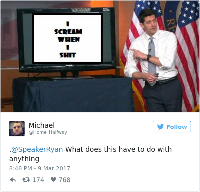 Paul Ryan's Healthcare Presentation