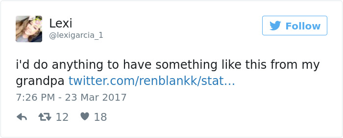 Teenager's Grandpa Spends Years Filling 3 Notebooks With Their Memories, And It Will Make You Cry