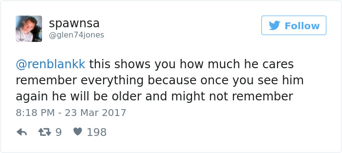 Teenager's Grandpa Spends Years Filling 3 Notebooks With Their Memories, And It Will Make You Cry Teenager's Grandpa Spends Years Filling 3 Notebooks With Their Memories, And It Will Make You Cry