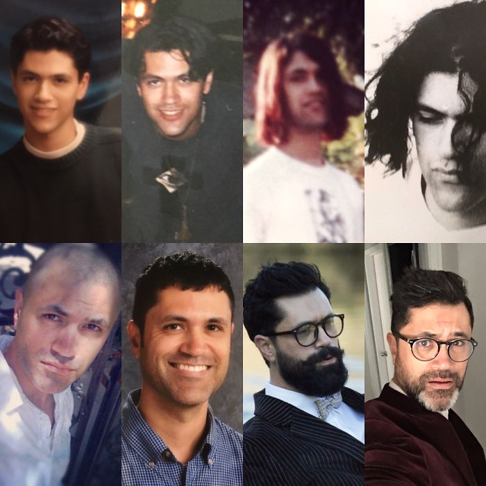 1989-2017. Waiting For My Next Metamorphosis.