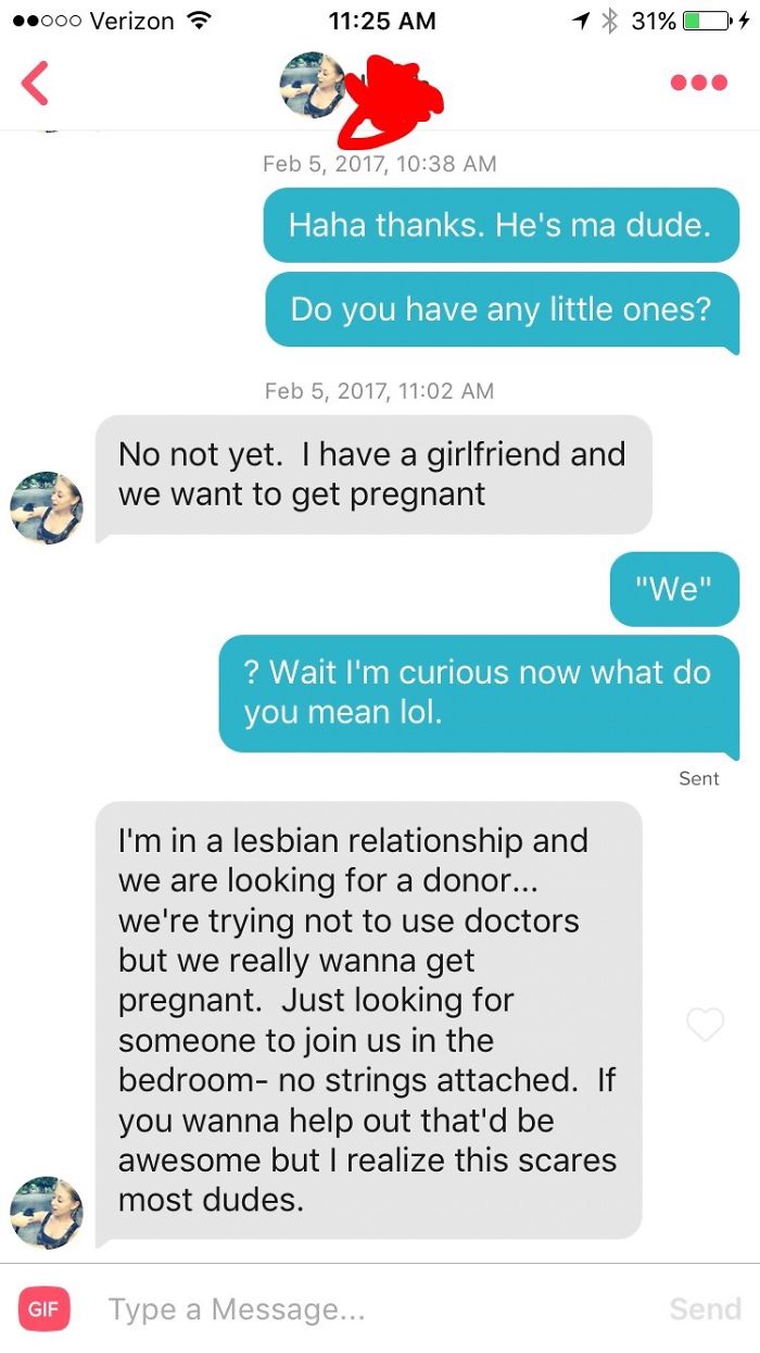 Looks Like I'm Having A Kid Now