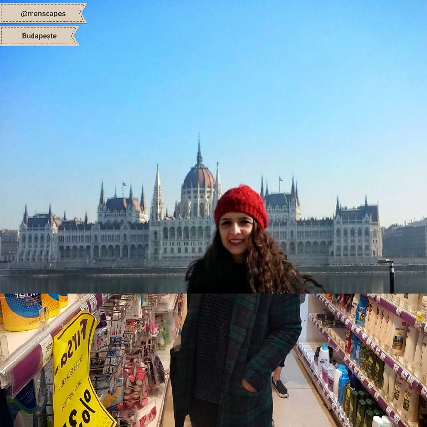 Don't Be Here, Be There! - Great Project Of Wanderlust From Turkish Traveller