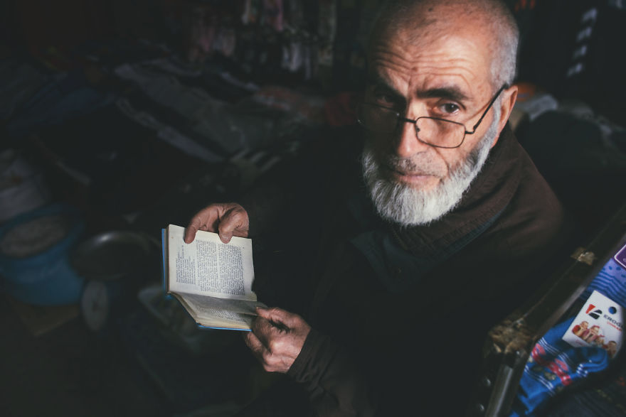 I Capture Different Characters In My Photographs