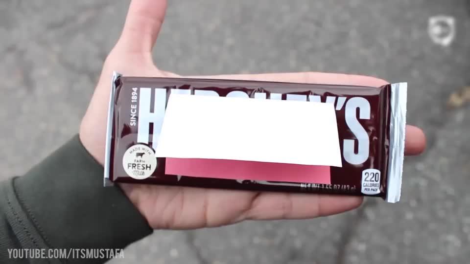 Making Strangers Smile