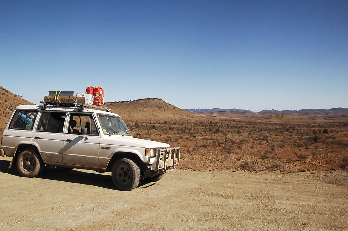 A Journey Into The Outback In Photos