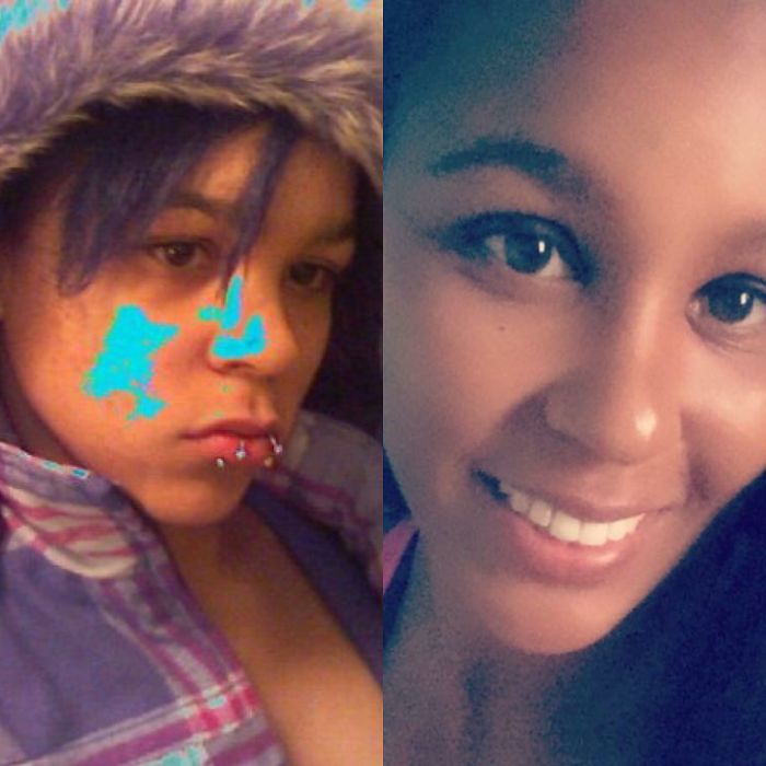 Me, Fresh Out Of High School Circus 2007, To Now 2017. A Mom Of Three Boys And Married.