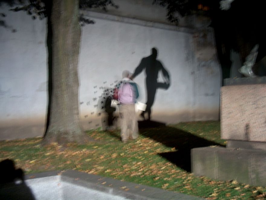 After 8 Years Epic Street Artwork In Kaunas Was Restored After 8 Years Epic Street Artwork In Kaunas Was Restored