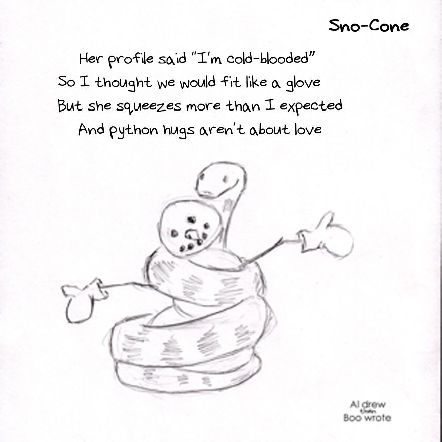 Al And Boo's Project Whiteboard