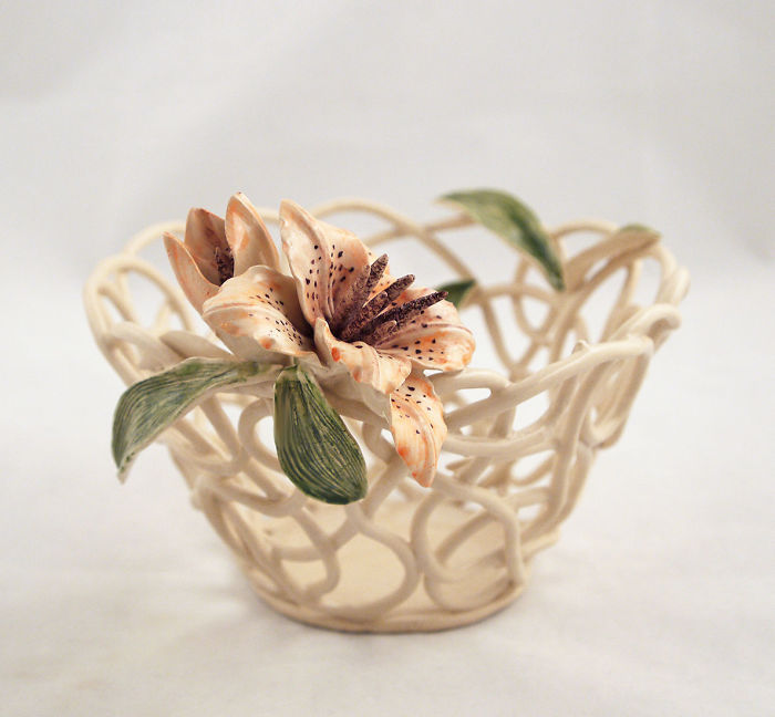 Ceramics Imitating Nature By Elena Zaychenko Ceramics Imitating Nature By Elena Zaychenko