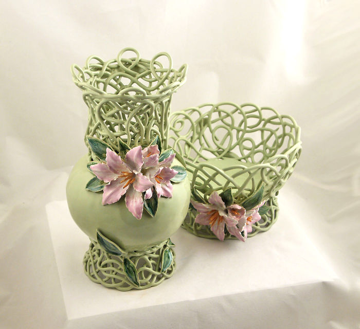Ceramics Imitating Nature By Elena Zaychenko Ceramics Imitating Nature By Elena Zaychenko