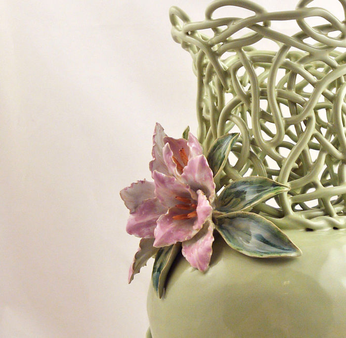 Ceramics Imitating Nature By Elena Zaychenko Ceramics Imitating Nature By Elena Zaychenko