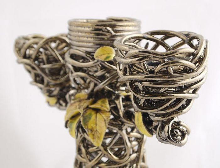 Ceramics Imitating Nature By Elena Zaychenko Ceramics Imitating Nature By Elena Zaychenko