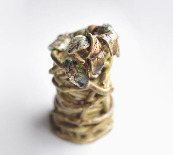 Ceramics Imitating Nature By Elena Zaychenko Ceramics Imitating Nature By Elena Zaychenko