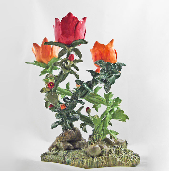 Ceramics Imitating Nature By Elena Zaychenko Ceramics Imitating Nature By Elena Zaychenko