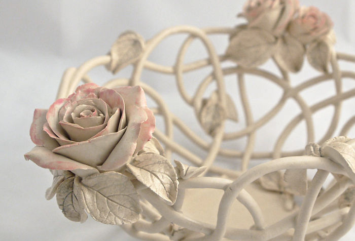 Ceramics Imitating Nature By Elena Zaychenko Ceramics Imitating Nature By Elena Zaychenko