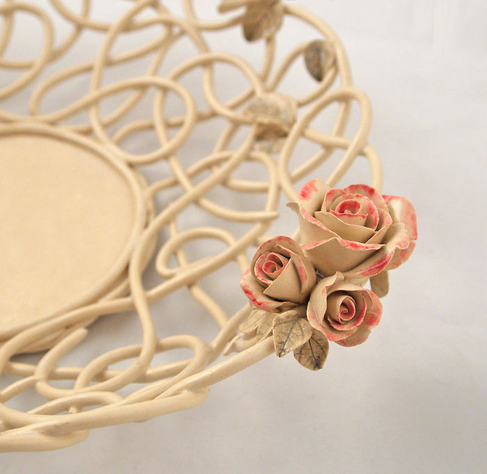 Ceramics Imitating Nature By Elena Zaychenko Ceramics Imitating Nature By Elena Zaychenko