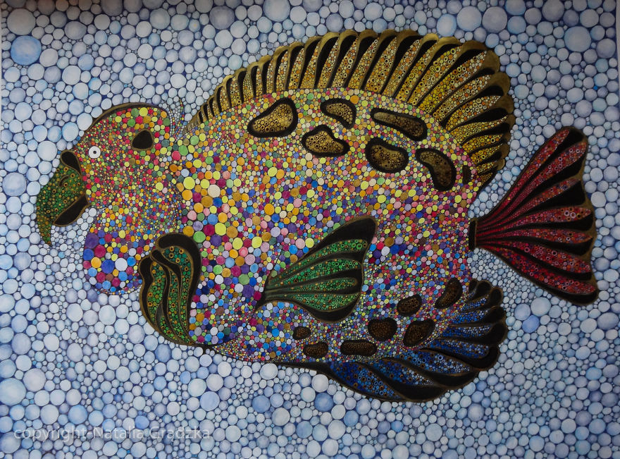 I Drew Animal Hybrids That Could Never Appear In Nature I Drew Animal Hybrids That Could Never Appear In Nature