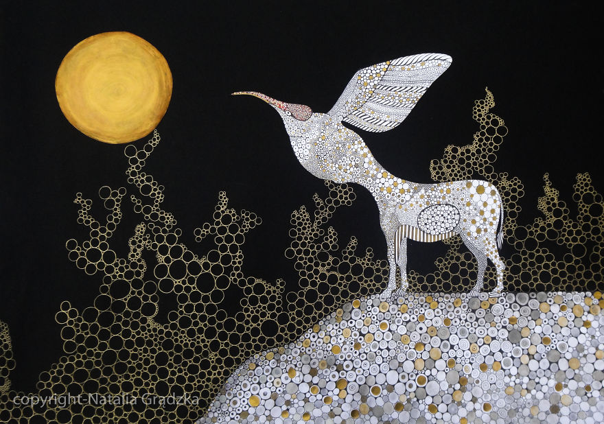 I Drew Animal Hybrids That Could Never Appear In Nature I Drew Animal Hybrids That Could Never Appear In Nature