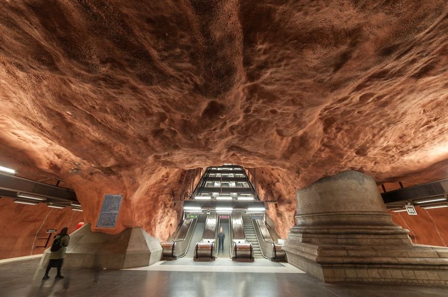 Art In The Subway Art In The Subway