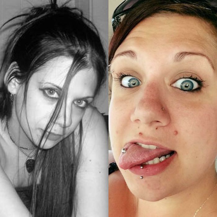 Some Things Never Change.. 18 And 30 Years Old