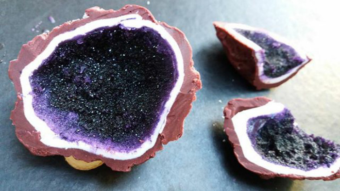 Geode-sweets