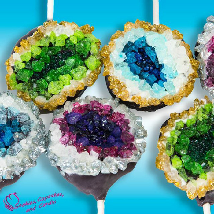 Geode-sweets