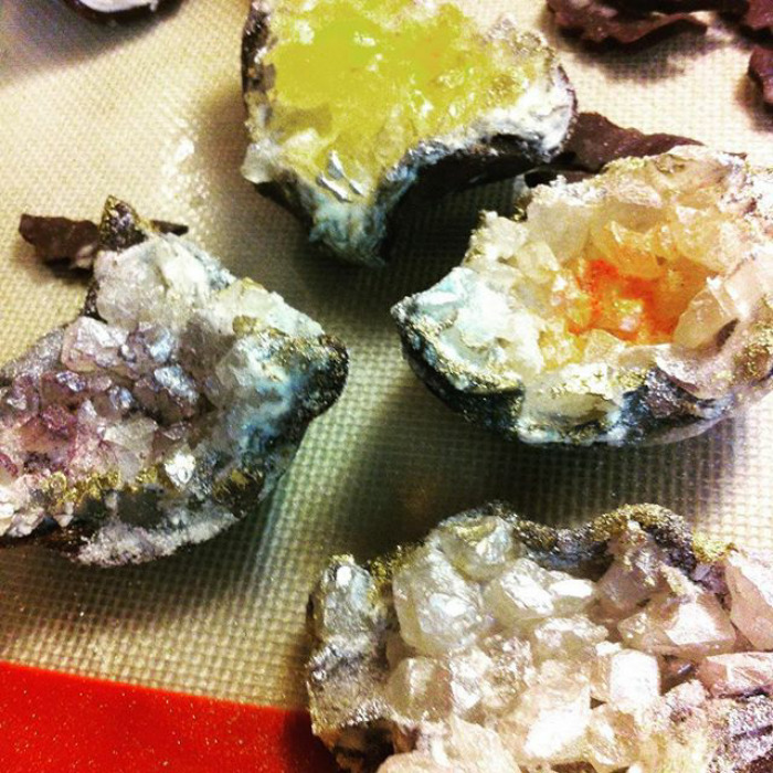 Geode-sweets