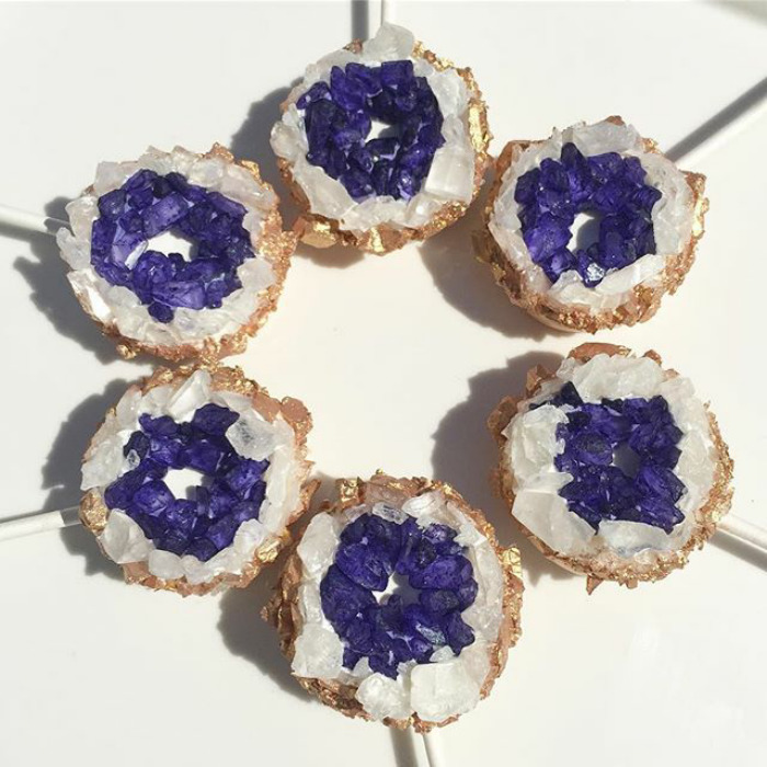 Geode-sweets
