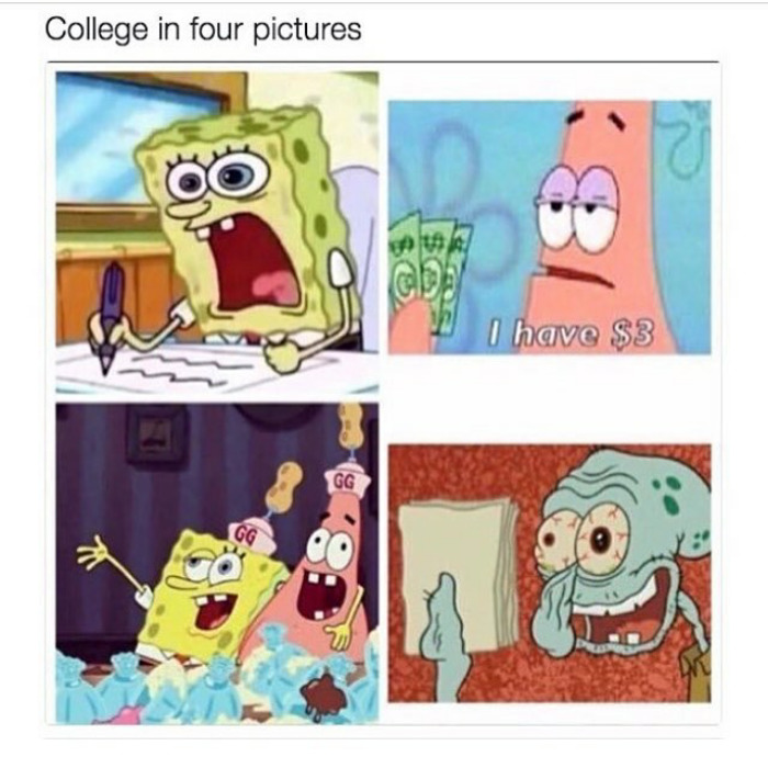 Funny-relatable-college-memes