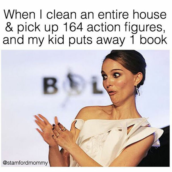 Parenting Memes