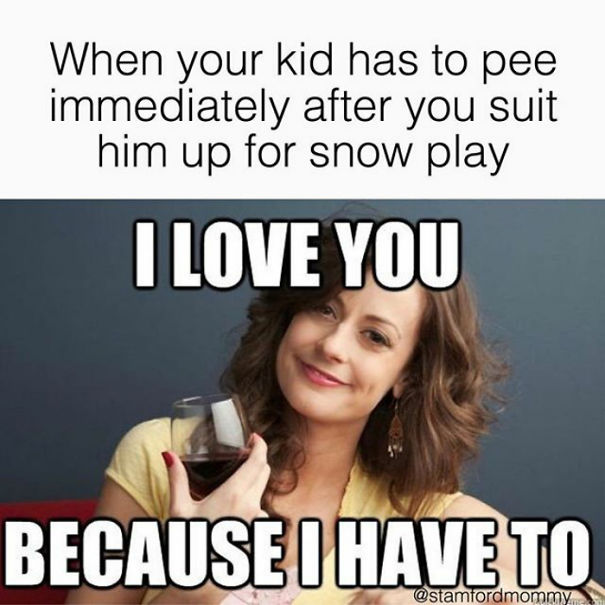 Parenting Memes
