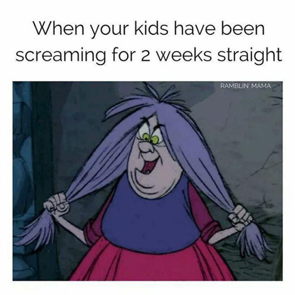 Parenting Memes