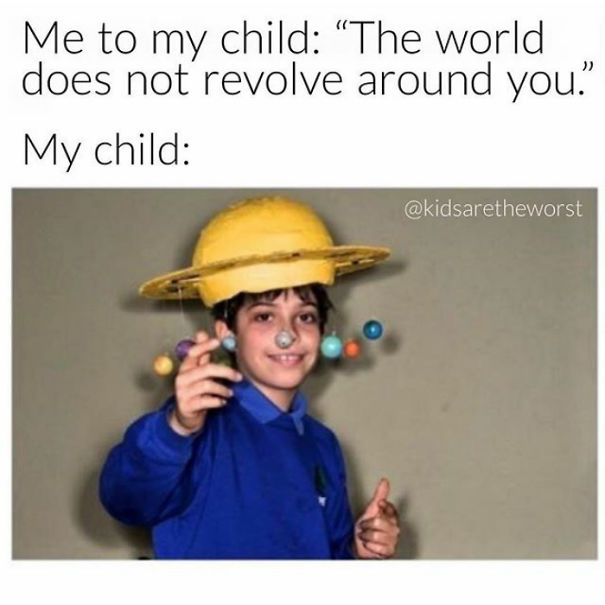 Parenting Memes