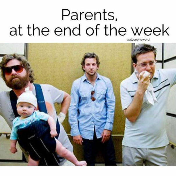 Parenting Memes