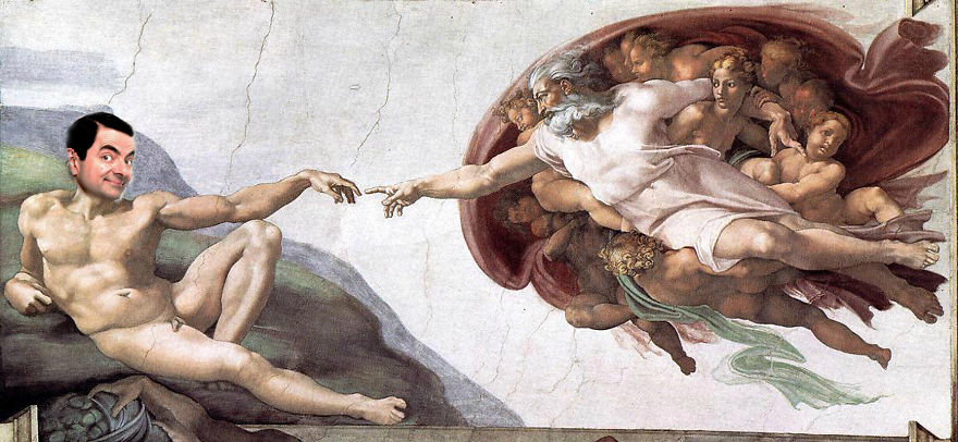 Creation Of Bean
