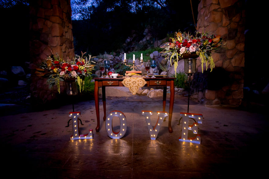 I Had A Beauty And The Beast Wedding Inspiration Photo Shoot! I Had A Beauty And The Beast Wedding Inspiration Photo Shoot!