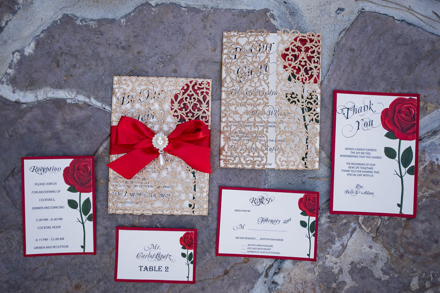 I Had A Beauty And The Beast Wedding Inspiration Photo Shoot! I Had A Beauty And The Beast Wedding Inspiration Photo Shoot!