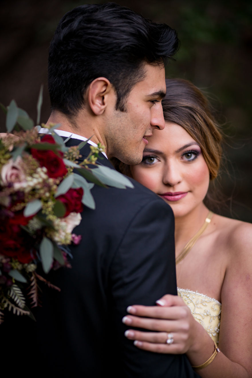 I Had A Beauty And The Beast Wedding Inspiration Photo Shoot! I Had A Beauty And The Beast Wedding Inspiration Photo Shoot!