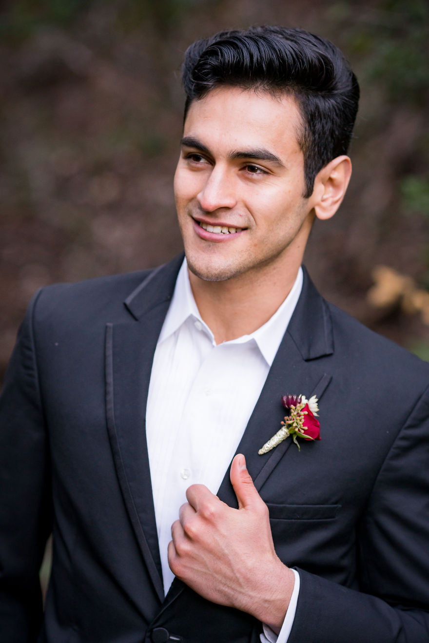 I Had A Beauty And The Beast Wedding Inspiration Photo Shoot!