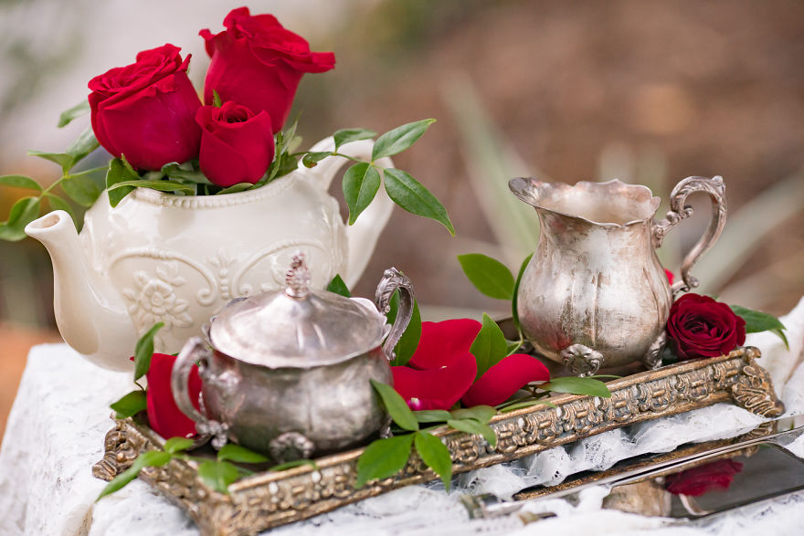 I Had A Beauty And The Beast Wedding Inspiration Photo Shoot! I Had A Beauty And The Beast Wedding Inspiration Photo Shoot!