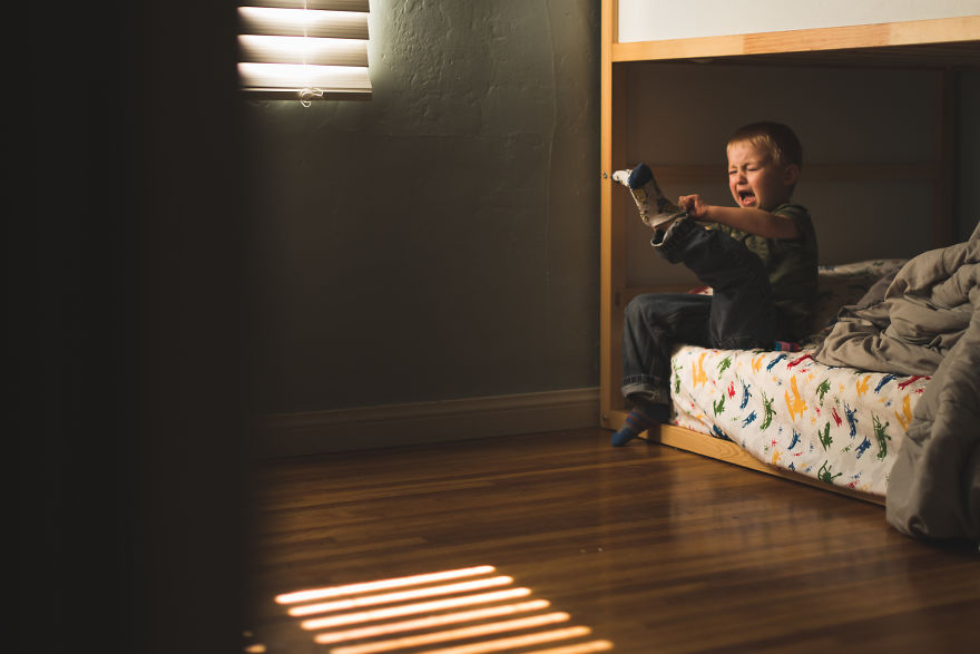 I Photograph The Chaos Of My Family's Life, And I Actually Like It I Photograph The Chaos Of My Family's Life, And I Actually Like It